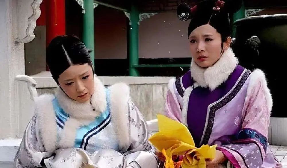 甄嬛传: 胖橘为何苦苦“馋颂芝的身子”?暴露的都是人性