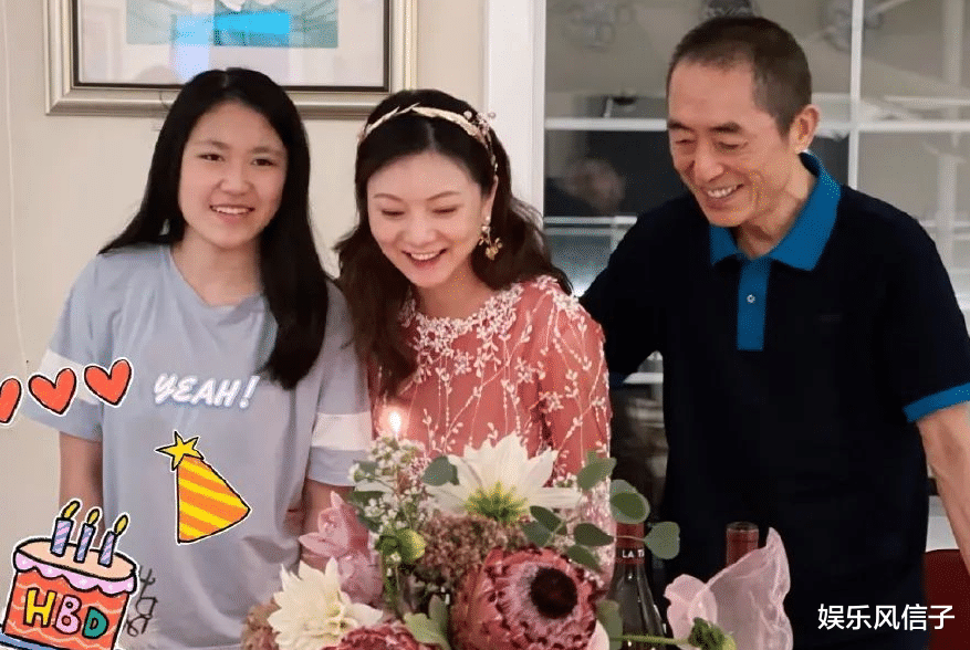 传张艺谋与妻子离婚,陈婷疑转移财产跑路,知情人曝更多内幕