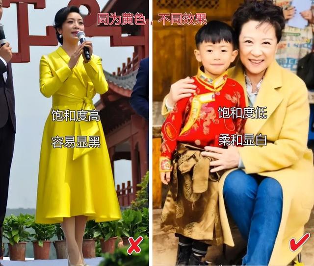 74岁王馥荔亲身示范:不烫老年头、不穿老年装,到老都没大妈感