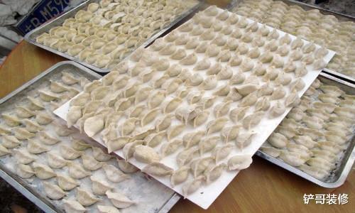 饺子|超市里几块钱一袋的冻饺子，能吃吗？超市员工：白给都不吃