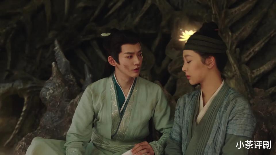 相柳,对不起!看完《长相思》第14集,我想弃剧了