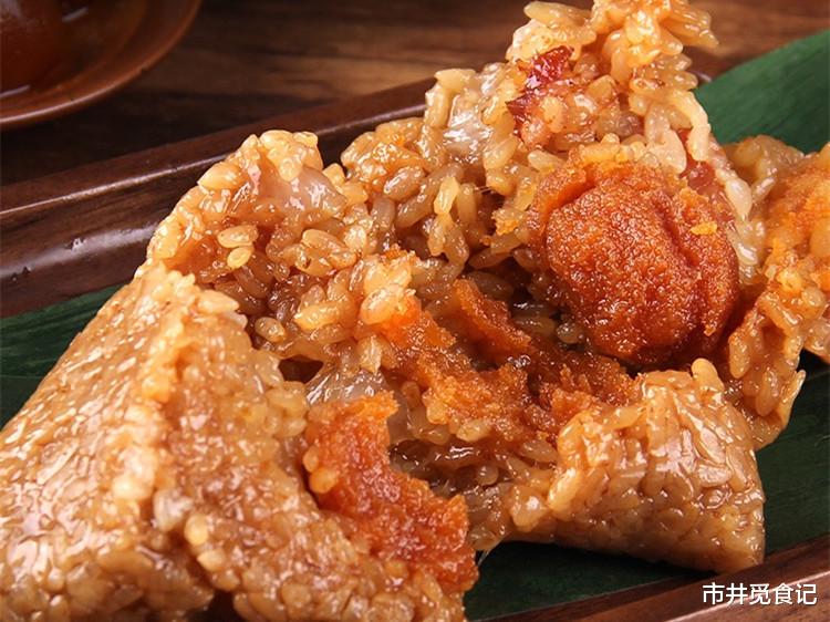 粽子|哪里的粽子最好吃?这8种必须榜上有名,端午节吃粽子记得囤点