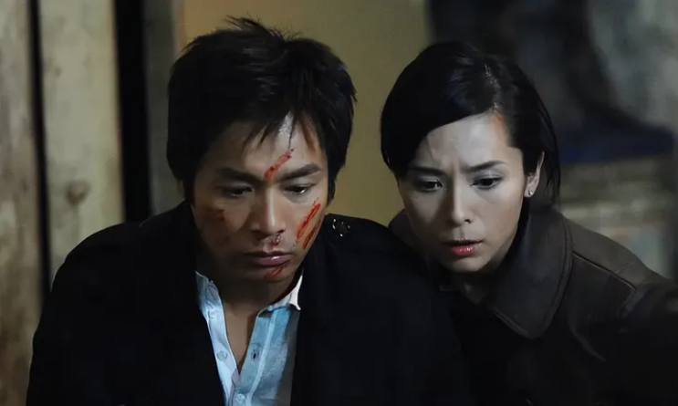 郭晋安的一张照片,暴露了娱乐圈的一个“恶习”