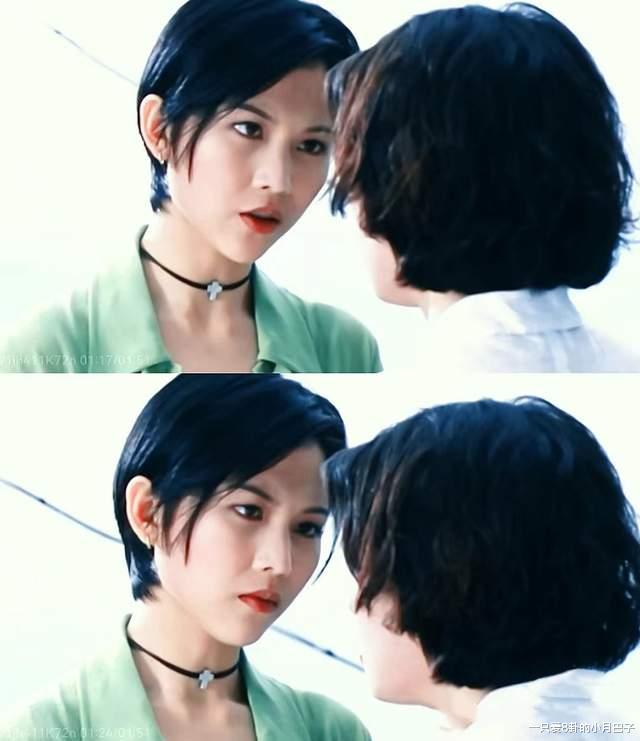 盘点香港和内地视后们的丑丑短发，到底是得罪了哪位发型师？