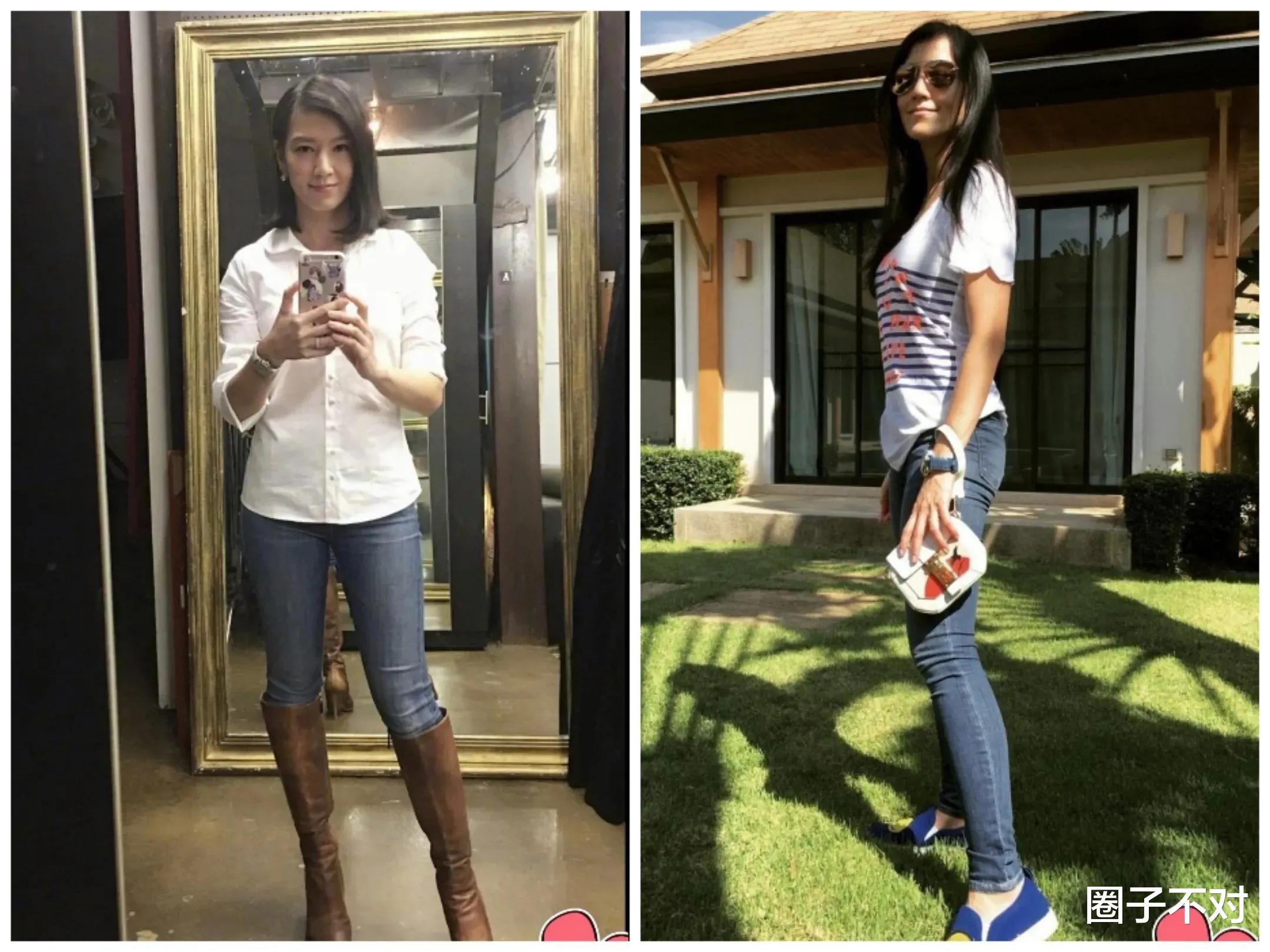 林熙蕾|林熙蕾：性感并不只是前凸后翘，平板身材一样可以成为你的初恋！