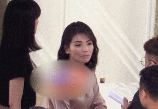 刘涛|一阵不见又变样了,刘涛撞脸宋慧乔,焦恩俊认不出,霍思燕好臃肿