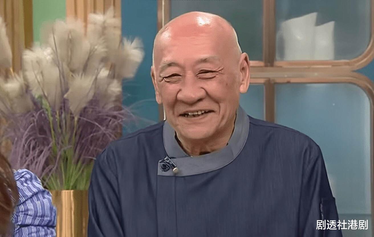 录节目黑脸！TVB知名老戏骨遭降级待遇，为尽快还清公司堆积债务