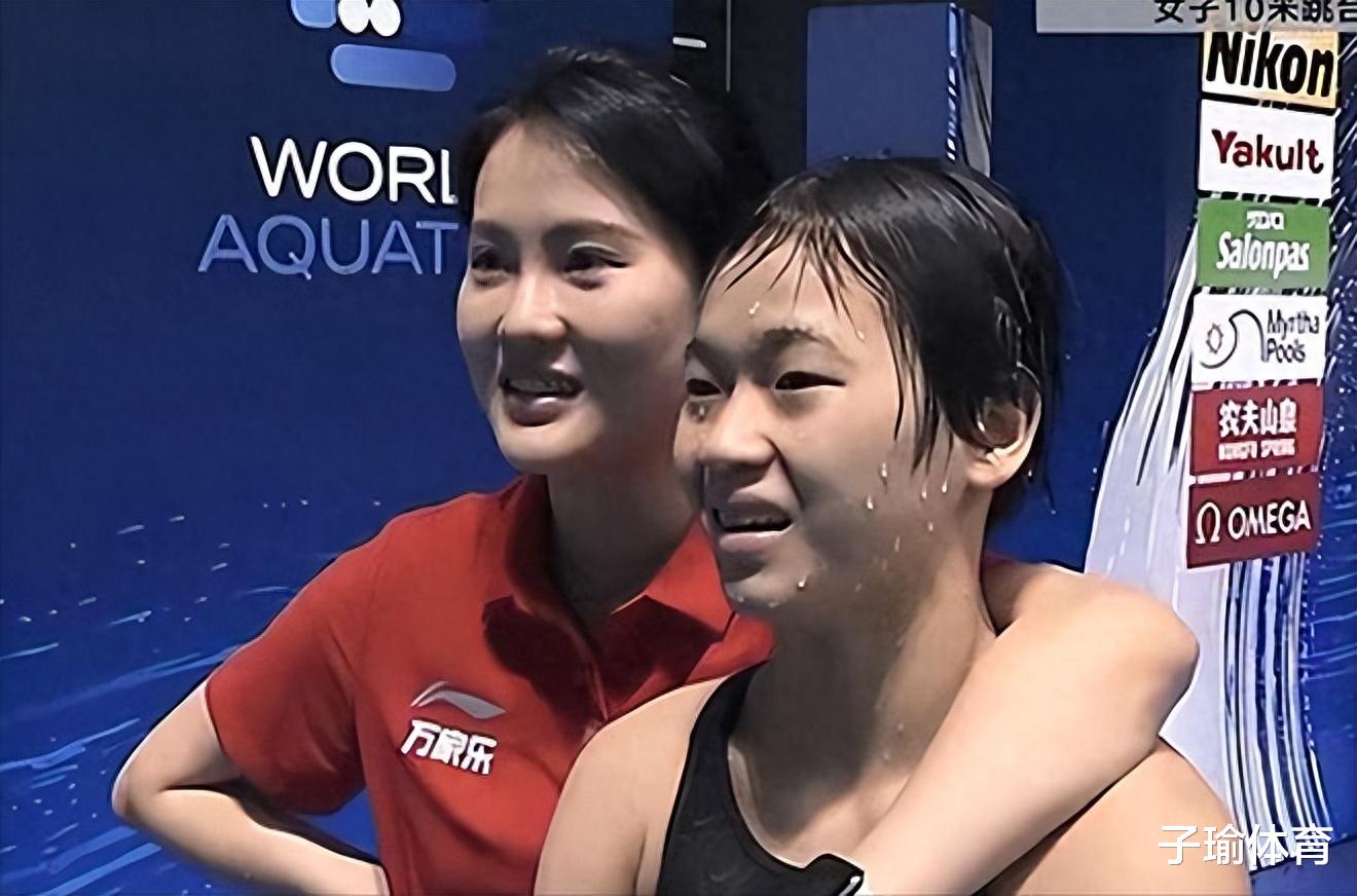 陈若琳失职，全红婵丢冠心病找到！表态让人破防，周继红该行动了