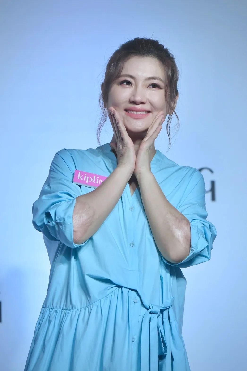 Selina自曝儿子出生时胸口有凹洞！被诊断肺积水，从小要打抗生素