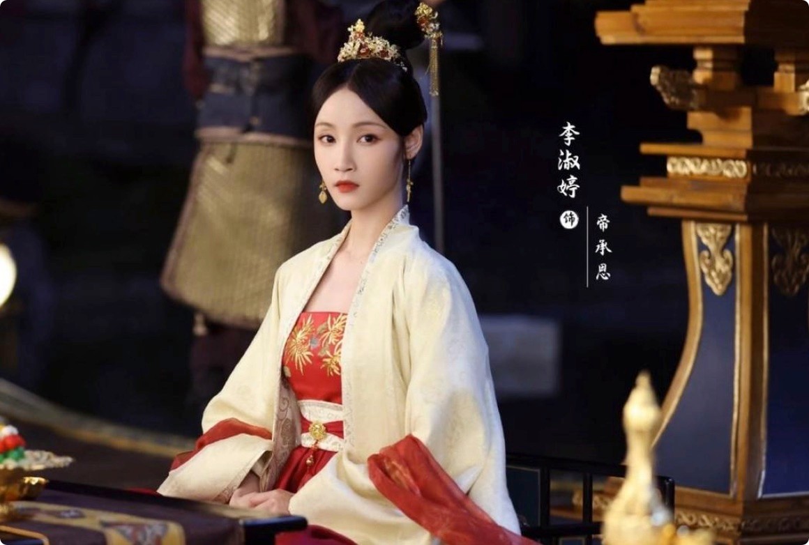 《安乐传》告诉我们,当“丫鬟”太惊艳时,女主可以去打酱油了