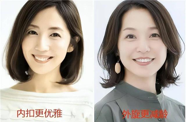 上了年纪的女人，头发越“短”越洋气！尤其这3种短发，时髦减龄