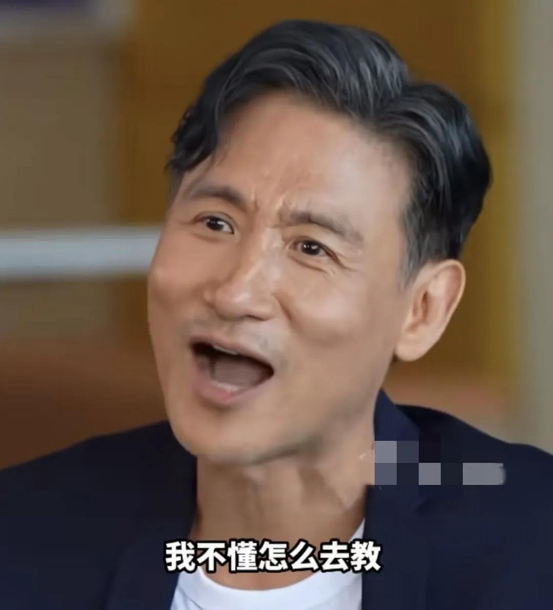 张学友|61岁张学友谈拒做导师，这两个理由，让那英无地自容…