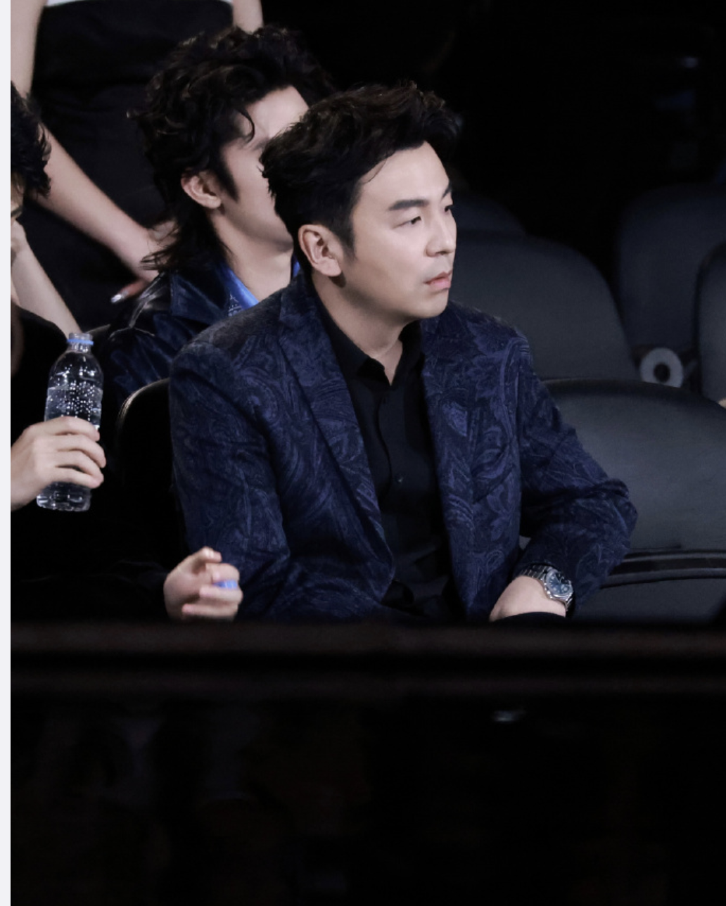 星光大赏：座位安排「暗藏玄机」，顶流和大咖之间隔着一条「银河」