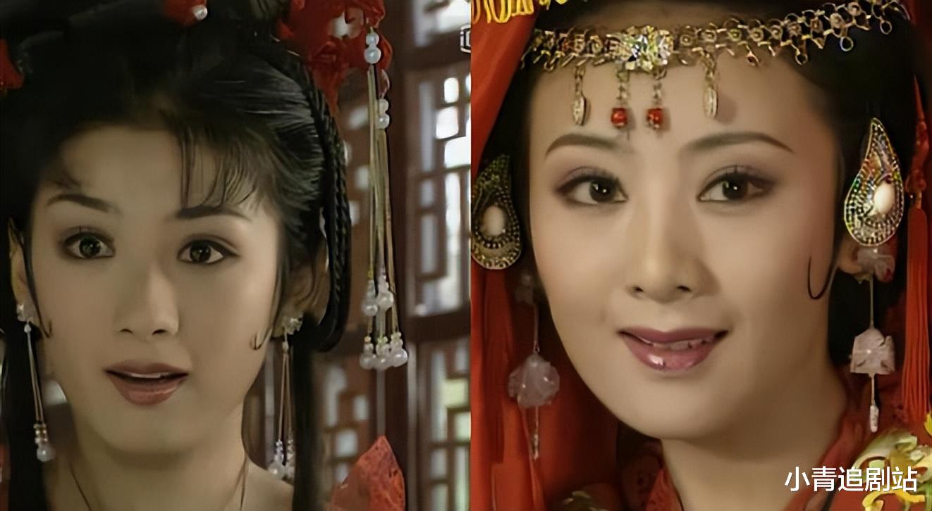 花轿喜事:剧情照抄老版,李玉湖爱“嘟嘴”,杜冰雁随时随地瞪眼