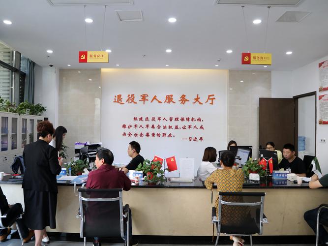 军人|建议退役军人事务部门全部招聘军转干部，更好服务退役军人