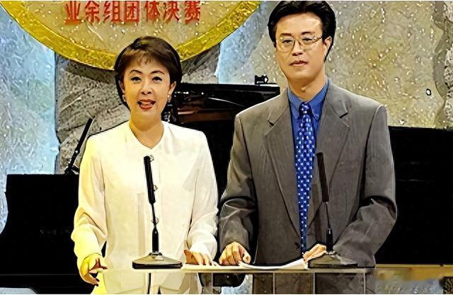 80年代央视最红主持人，晚年患上精神疾病，如今70岁的她怎么样了