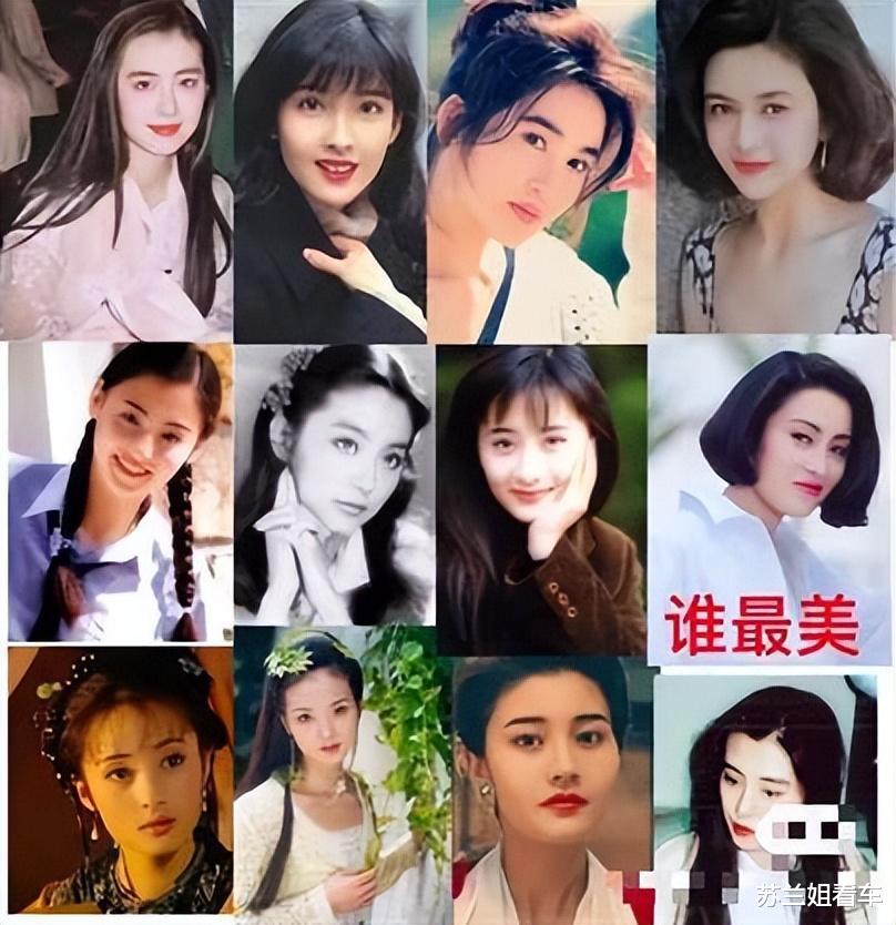 当年周海媚竟然与周慧敏争抢黎明!连王祖贤都想横插一脚!