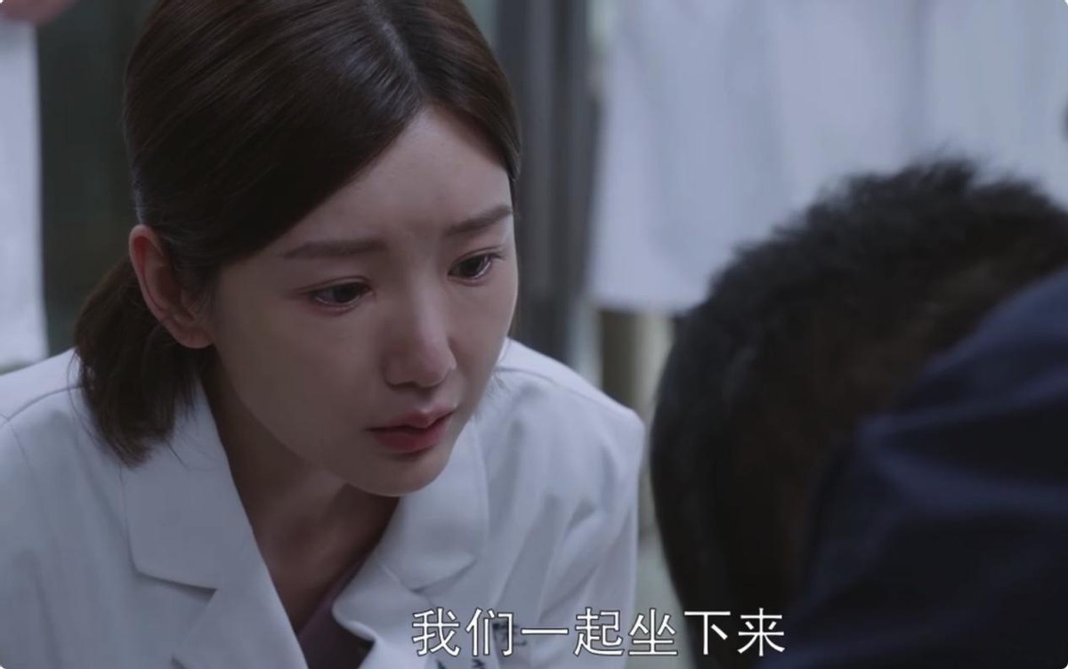 央视《问心》的2位“败笔演员”,换掉他们,这部剧就近乎完美