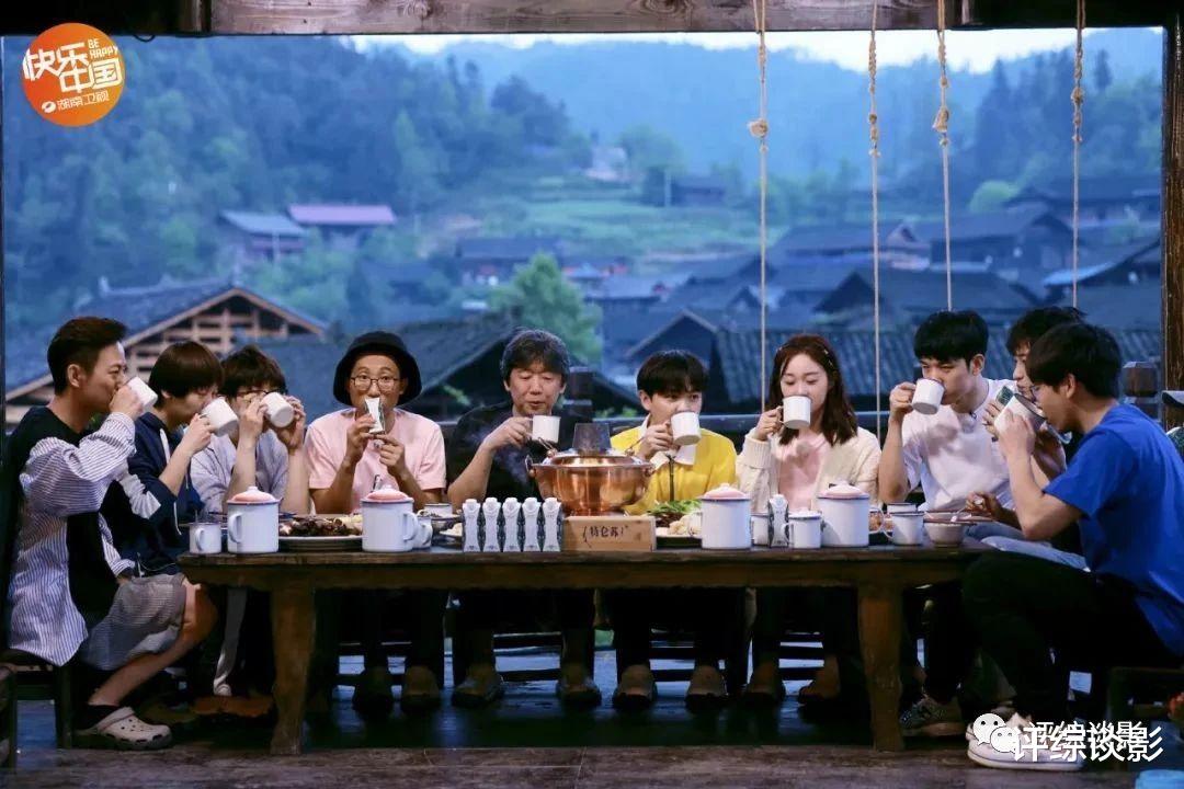 向往的生活|《向往的生活》第七季即将开播,刘宪华回归,飞行嘉宾成亮点