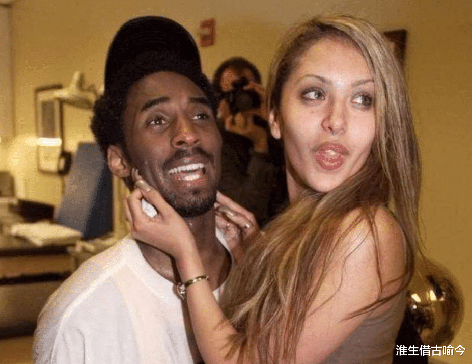 科比41岁遗孀瘦了，穿小金裙好美抢了卡戴珊风头, 曾胖到过200斤