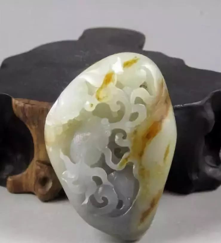 和田玉上的鱼各有不同,各有什么寓意