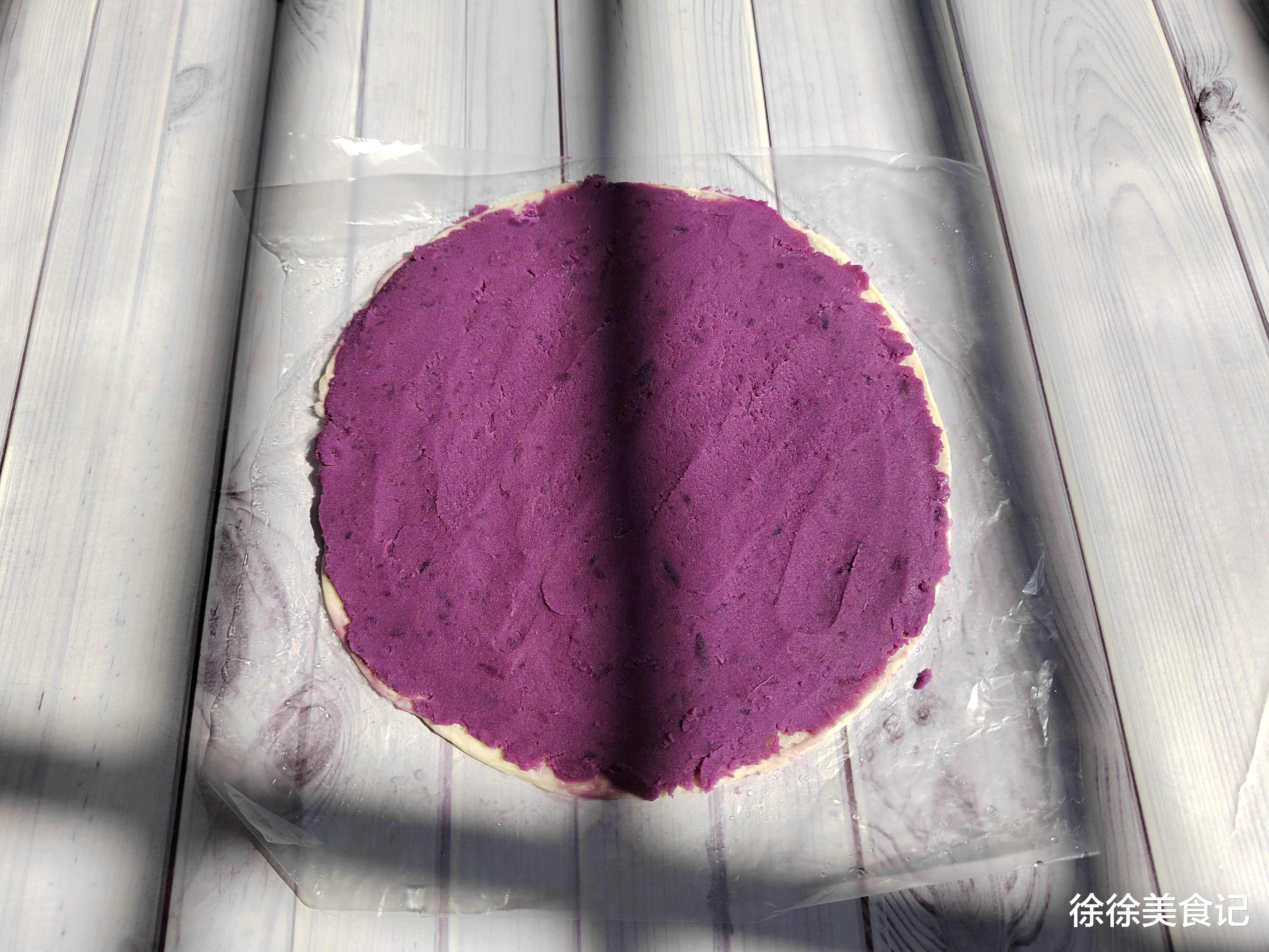 紫薯|霜降后,吃板栗花生不如吃它,天然的“花青素”,建议女人要常吃