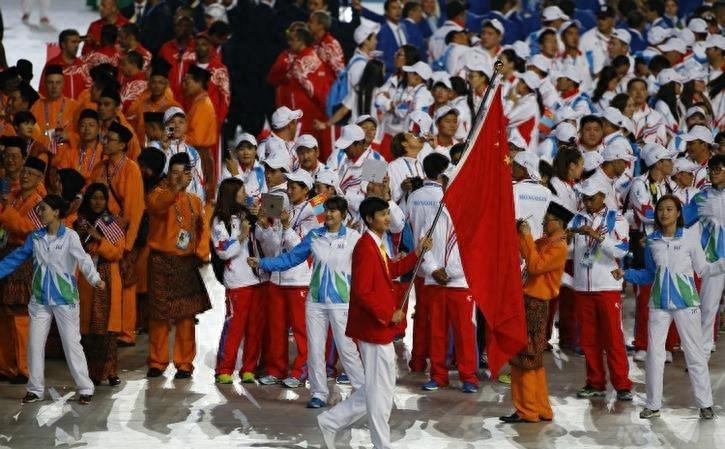 亚运会开幕式的几个失误或遗憾之处，如果避免本次开幕式将更完美