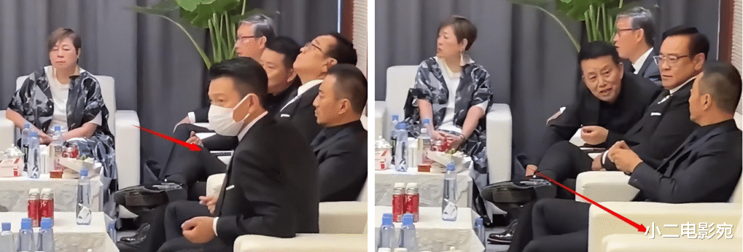 章子怡|华表奖后台，章子怡在圈内“资本”的地位被展现得淋漓尽致