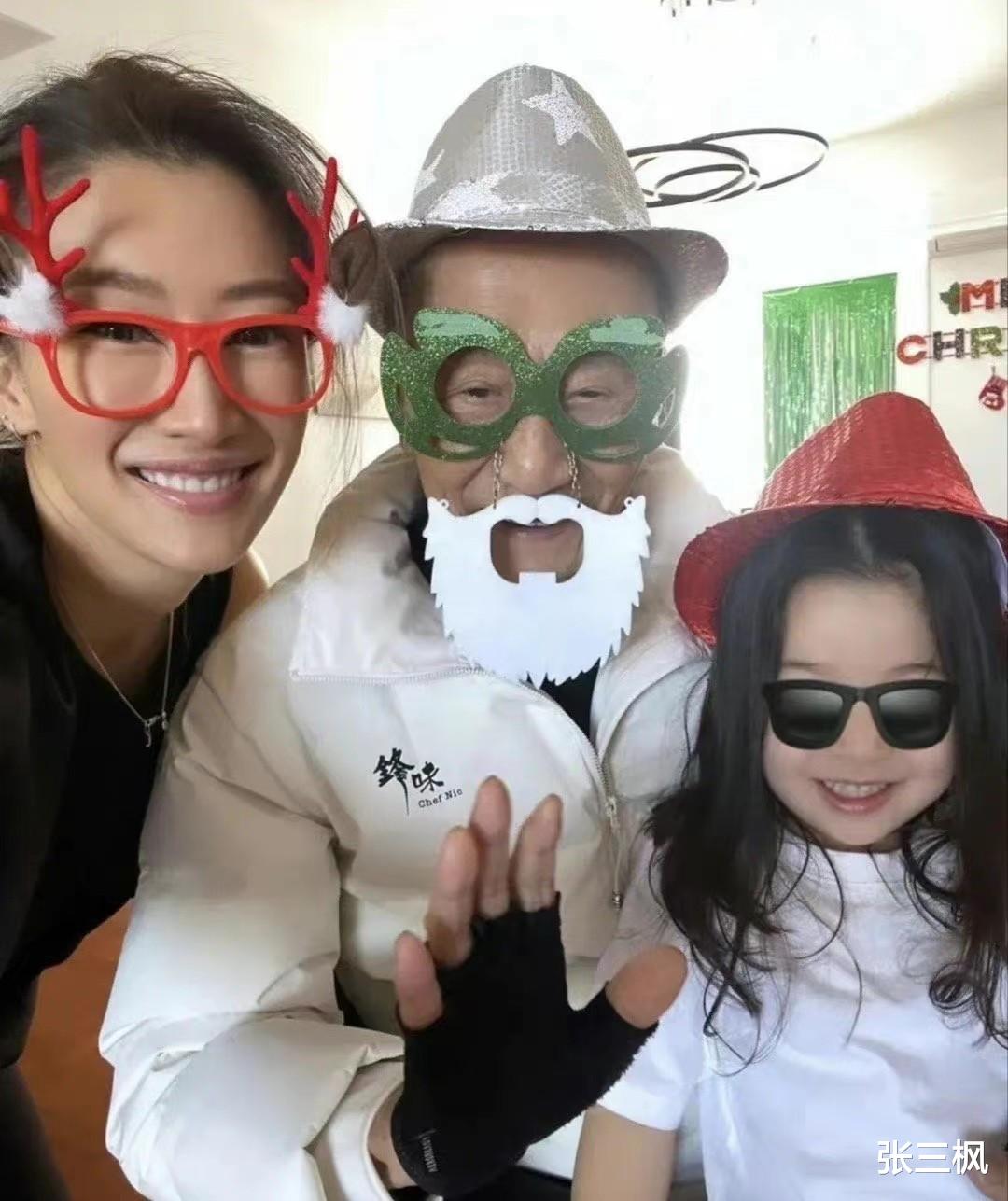 谢婷婷|谢霆锋妹妹谢婷婷:37岁未婚生女,女儿已3岁,丈夫身份至今成谜