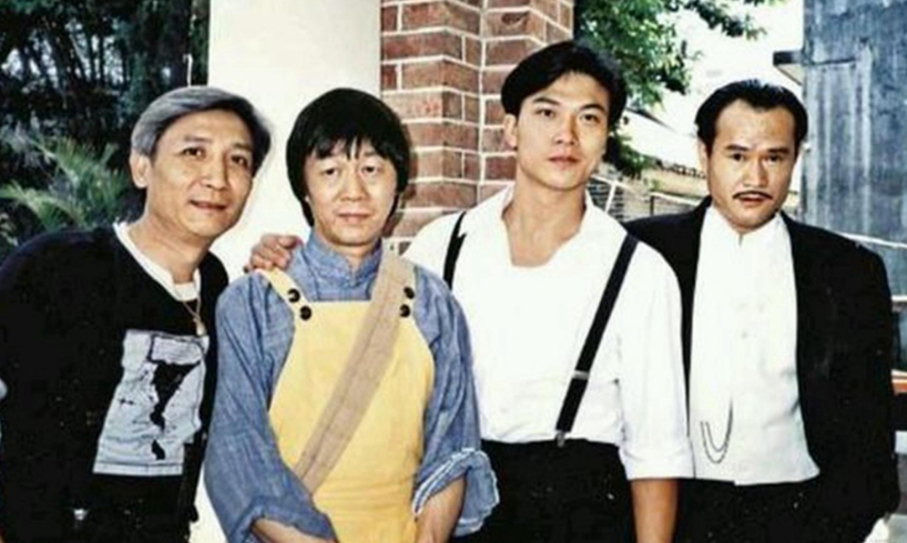 洪家班|“洪家班”成员晚年现状唏嘘,3位大佬已逝,狄威已成老爷爷