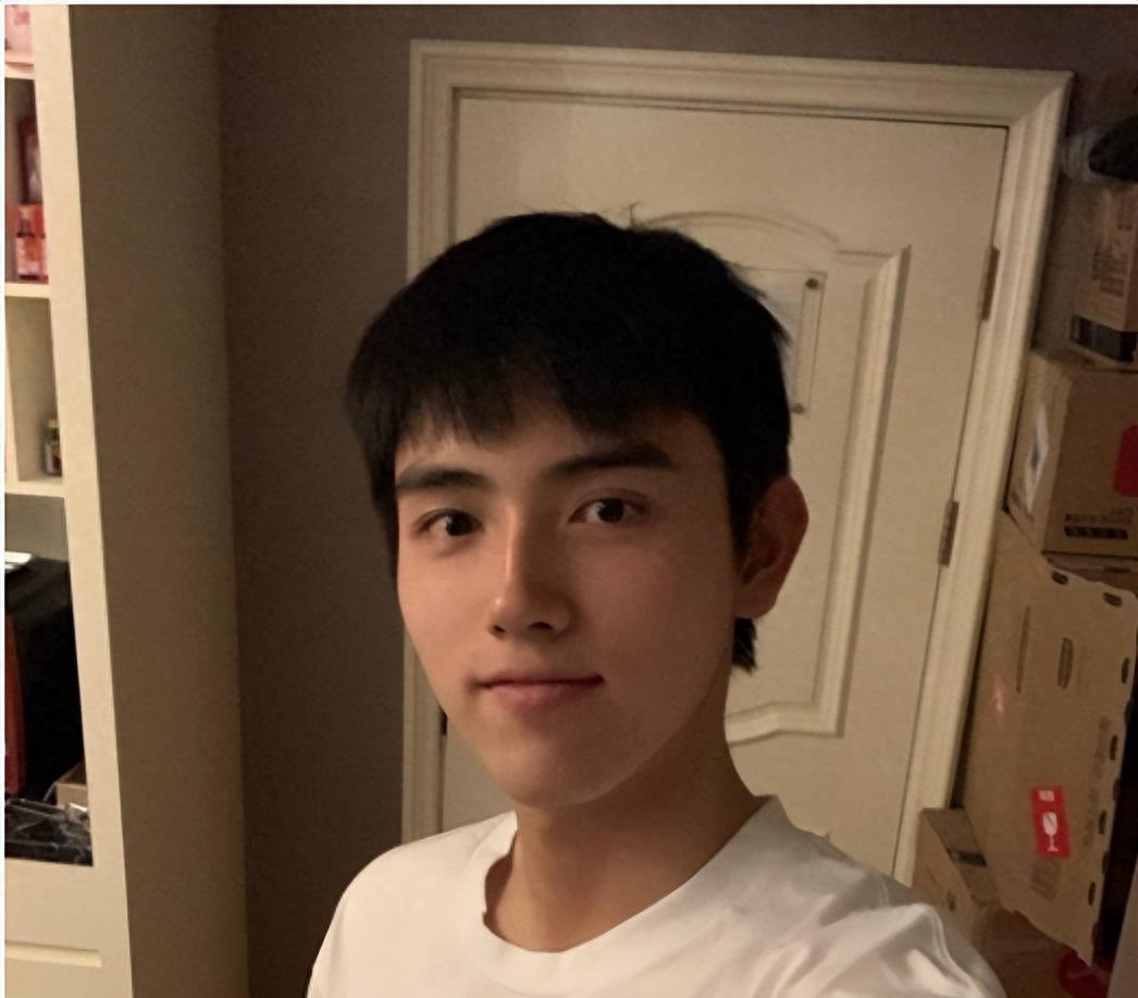 娱乐圈再传噩耗!傅艺伟30岁独子高乐男离世,死因曝光让人叹息