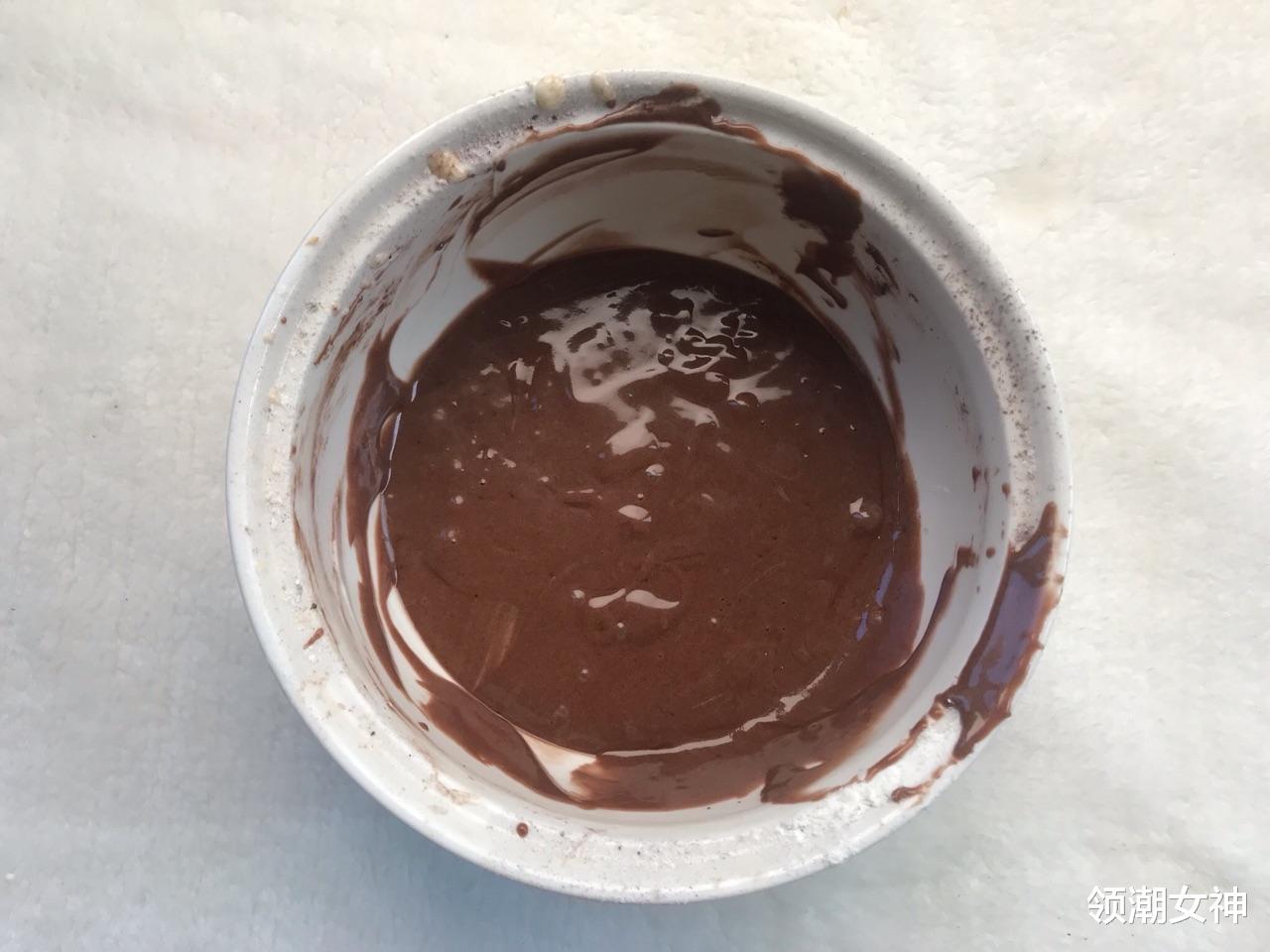 美食教程|巧克力坚果脆脆：一口咬下，酥脆香浓，停不下来的诱惑！