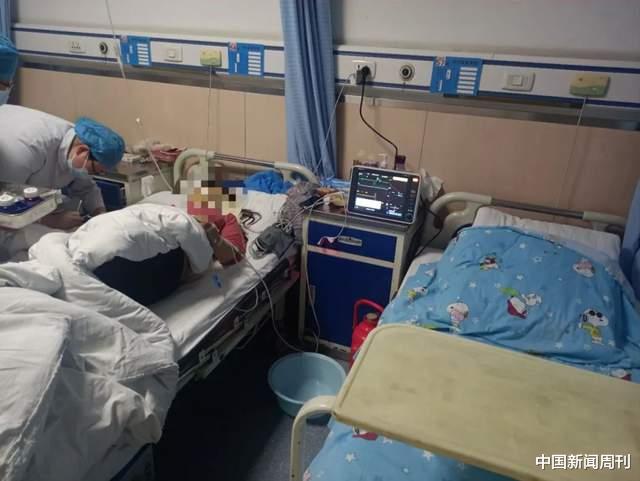 一患者输痰热清后死亡疑云