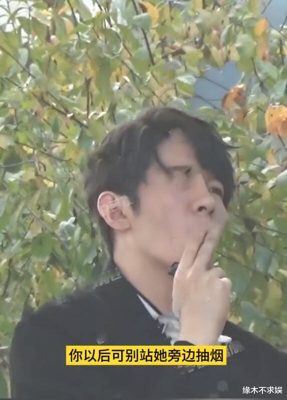 35岁季肖冰隐婚生子，禁烟区当孕妻面吸烟，曾和迪丽热巴演CP！