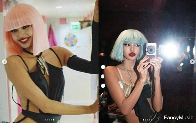 Lisa新照曝光变化大，神似菲佣令人惊讶，皮肤黝黑不复往日！