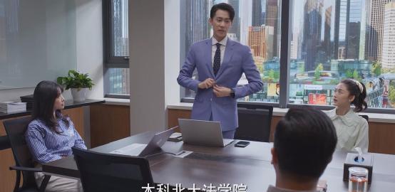 精英律师|被央视看中，接档《龙城》上线黄金档，国产精英律师又出新作了