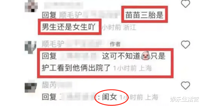 苗苗|太拼!苗苗3胎生女,未出哺乳期怀孕,郑恺忙飞泰国,称一言难尽