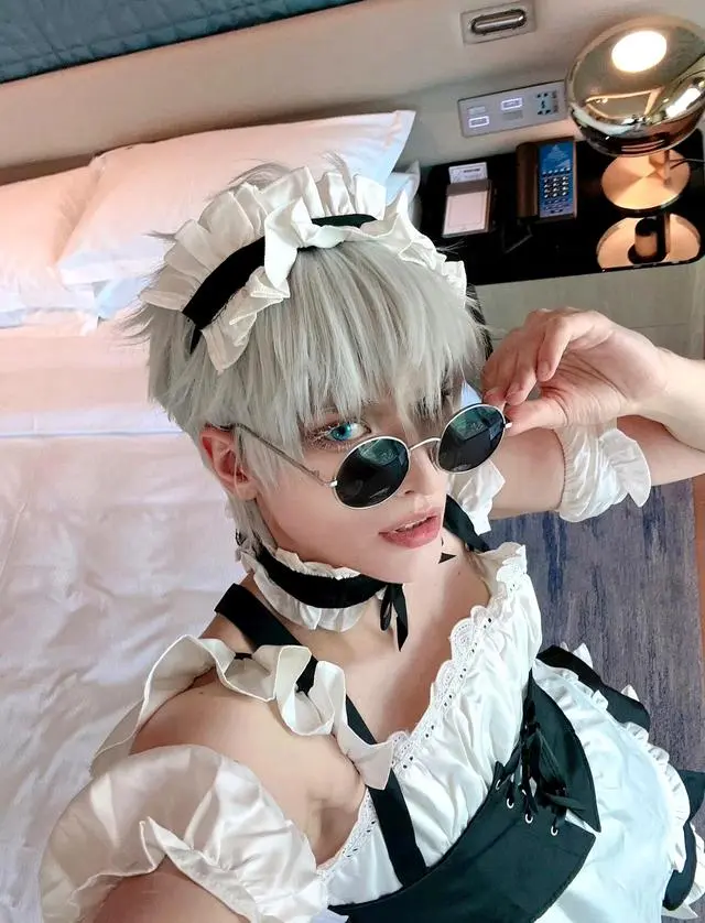 知名cosplay卡琳娜老公去世,为何大家对仲尼有诸多不满?