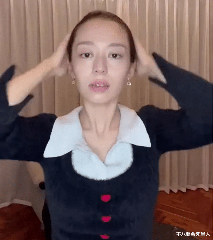 明星素颜 10位女星素颜到全妆过程，小眼变大眼，寡淡变浓颜，好真实！