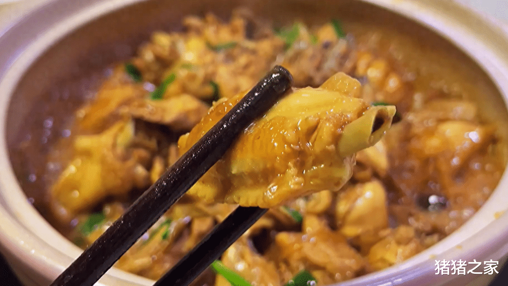 粉条|鸡肉的诱惑,生炒鸡让你领略鸡肉的多种风味和口感,让你爱不释手