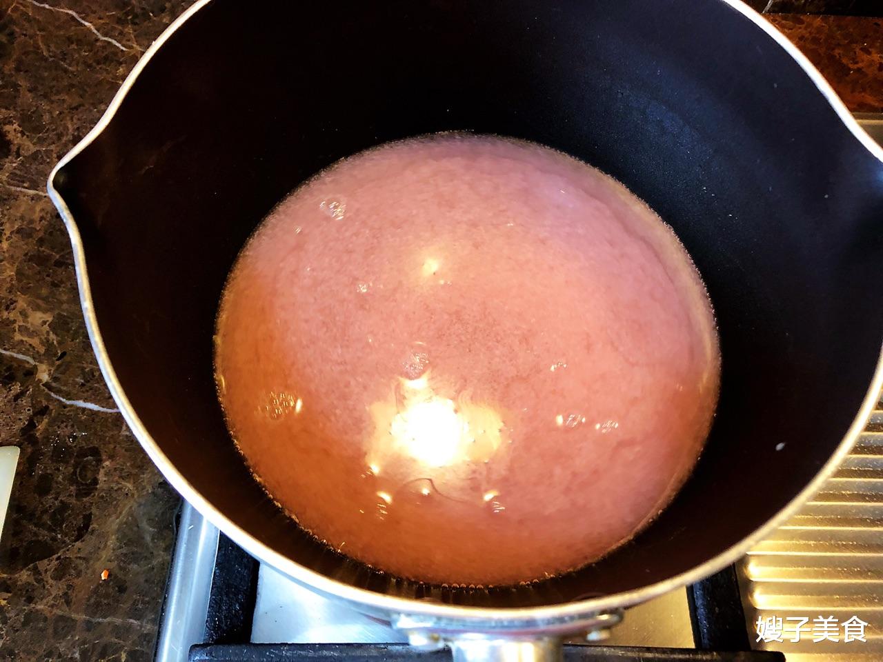 牛肉|春天的樱花布丁,娇艳绽放口中,香甜如蜜,一口难忘的樱花仙境!