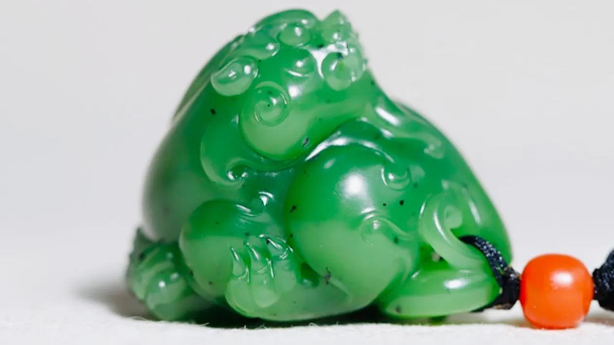 油腻的羊脂玉！以油性著称的十种和田玉高油料！