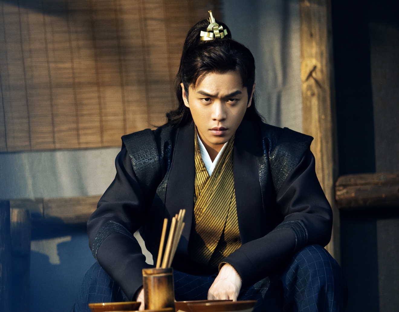 黄圣依|明晚开播！36集古装宫斗大剧来袭，罗海琼、黄圣依作配，阵容不错