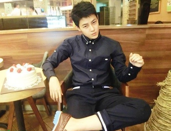 阿娇|阿娇和黄埔圣华恋爱了?