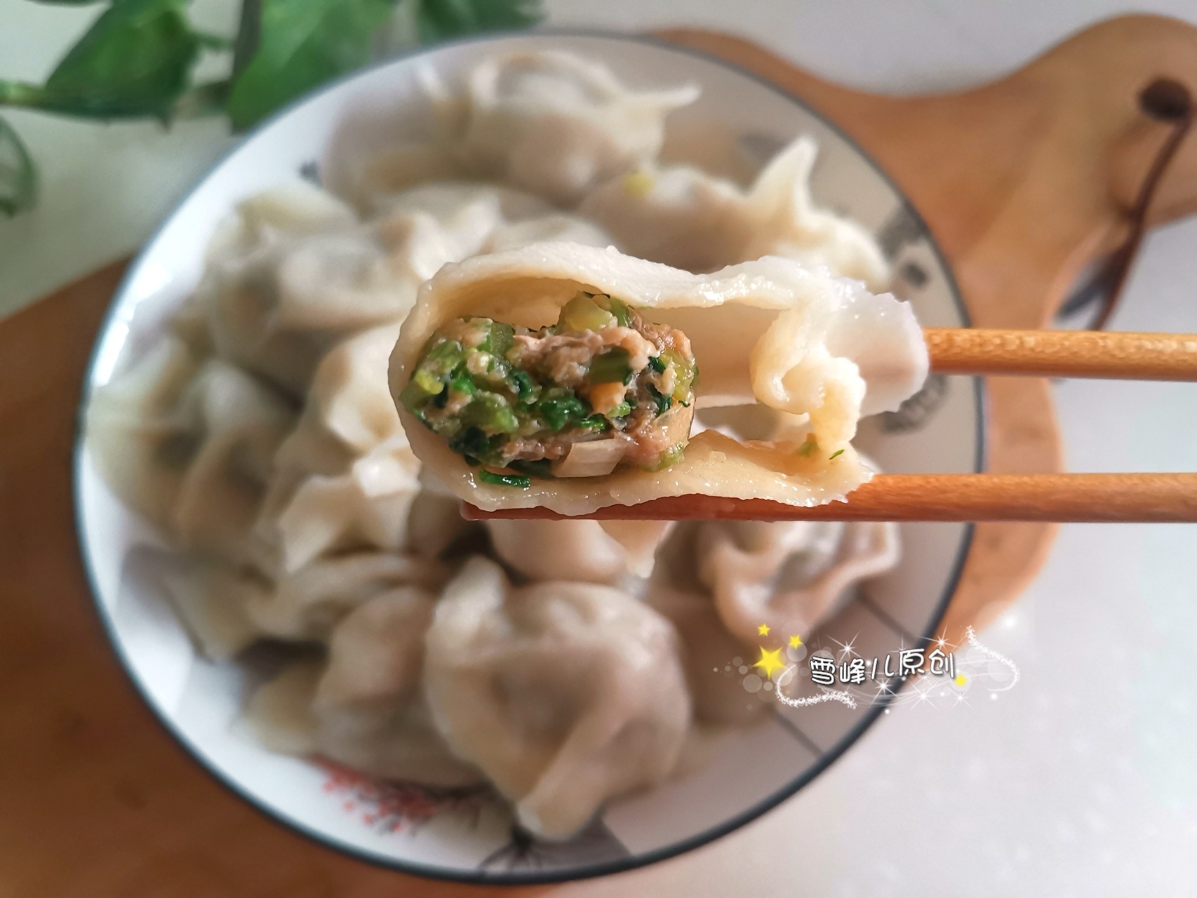 芝麻|10月24日霜降，包饺子韭菜白菜靠边站，首选这3种馅料，全家都爱吃