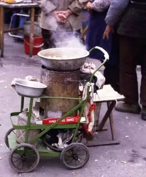 羊肉|七十年代下饭馆，看看那时都吃啥