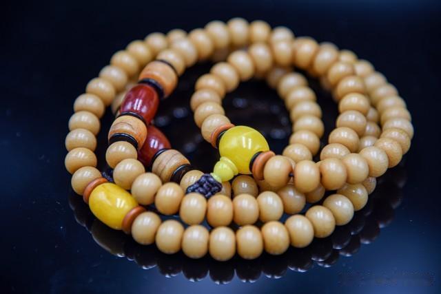 文玩|稀有的文玩手串