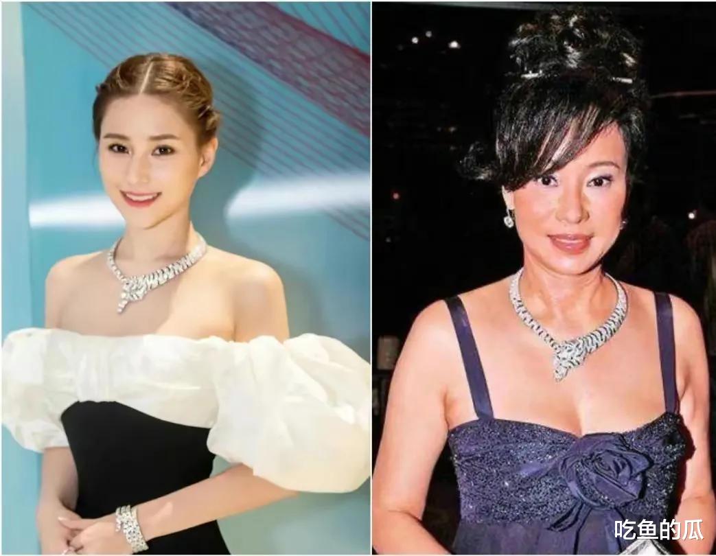 何超莲|何猷启的大舅母很遗憾，因去世无缘窦骁婚礼，曾照顾何超莲长达26年