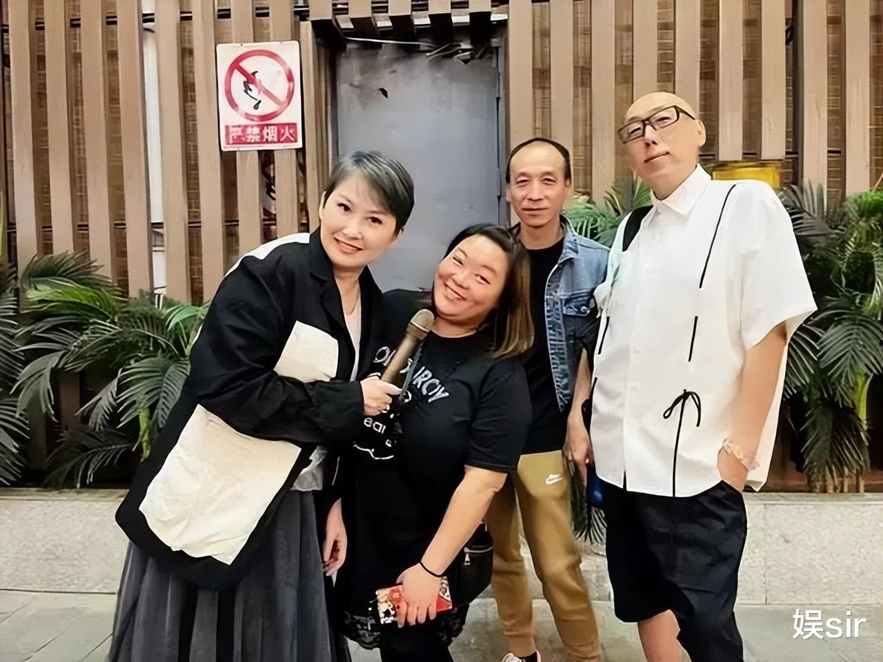 张学润|59岁港星张学润烧炭自尽,好友透露其三年没收入、一年没买新衣服