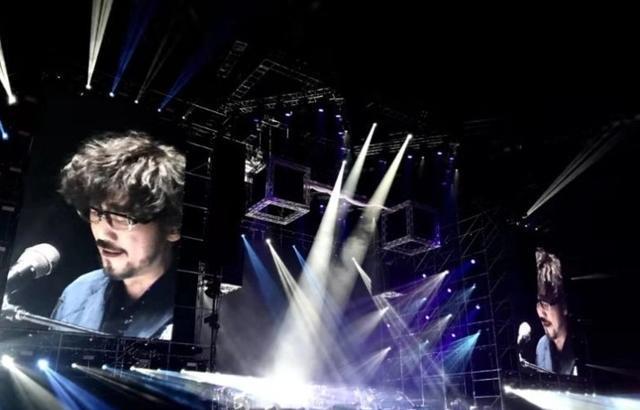 任贤齐|“过气歌手”扎堆开演唱会，热度吓坏00后：平时没见他们粉丝啊？